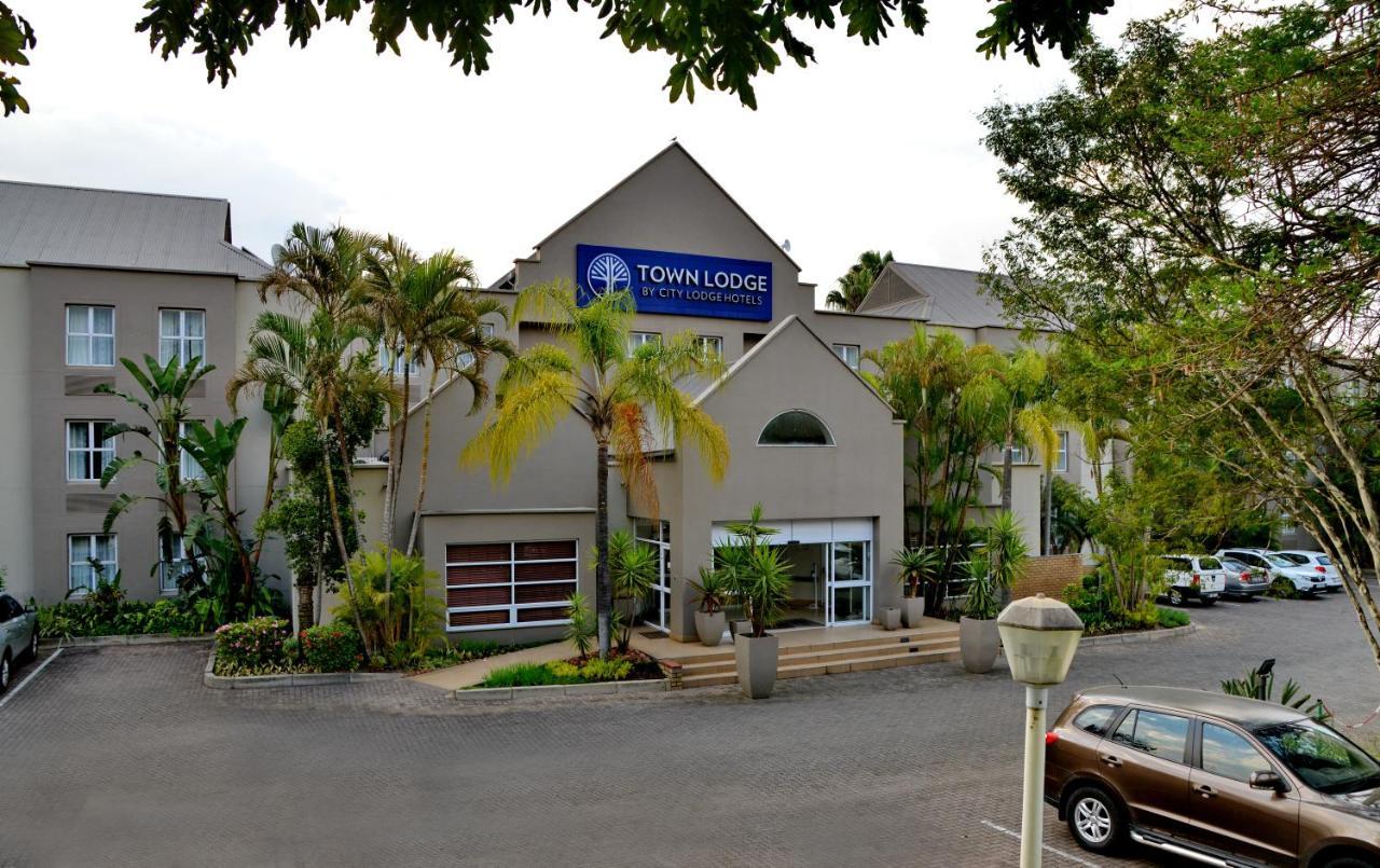 Town Lodge Mbombela Exterior foto